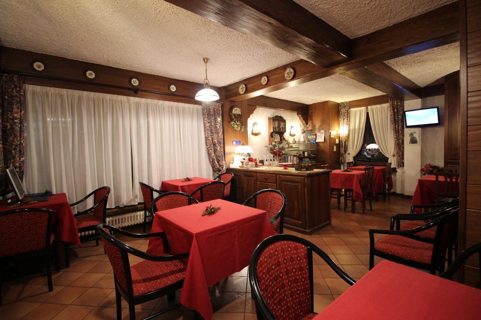 Hotel Meynet Breuil-Cervinia Eksteriør bilde
