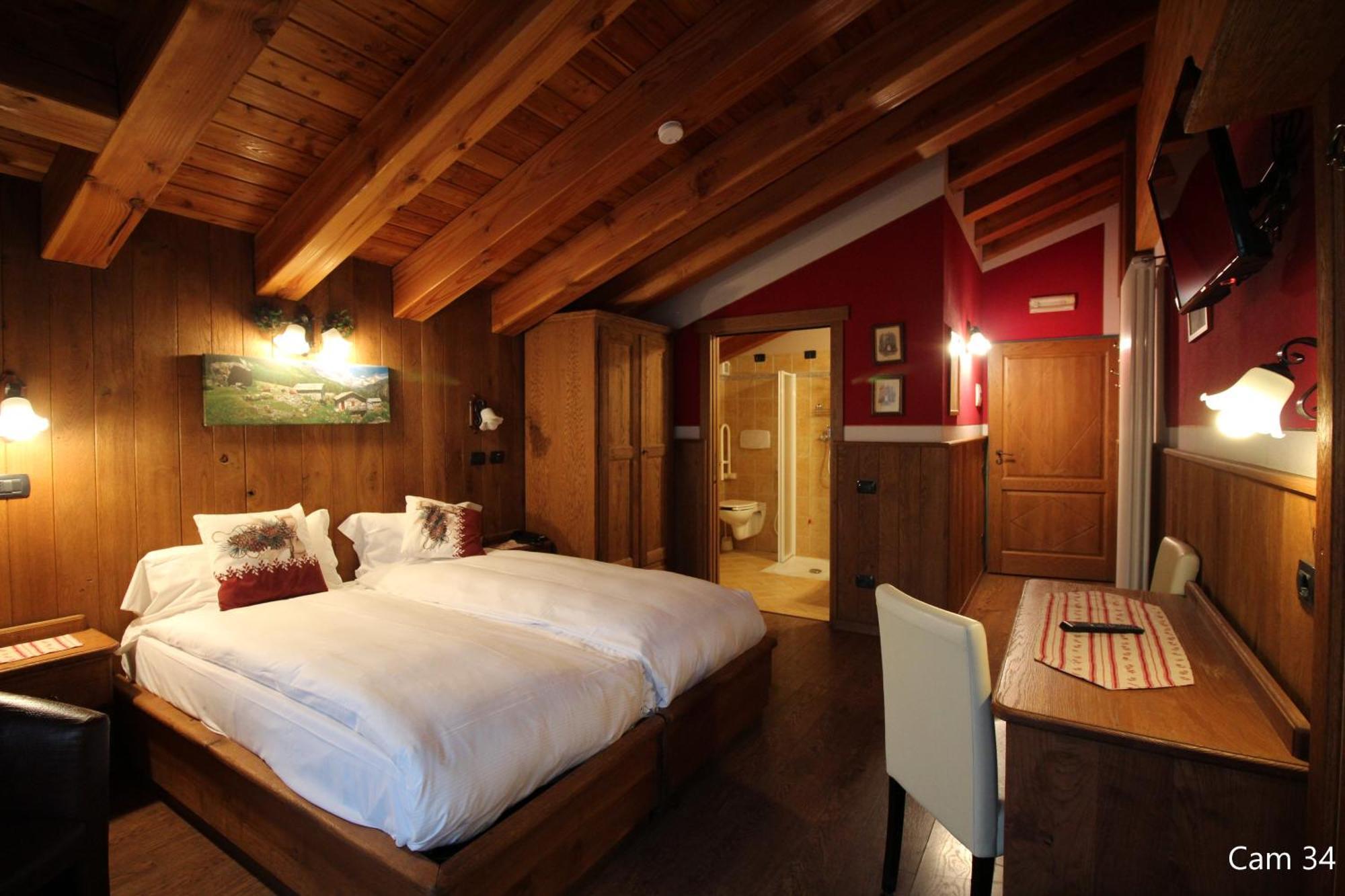 Hotel Meynet Breuil-Cervinia Eksteriør bilde