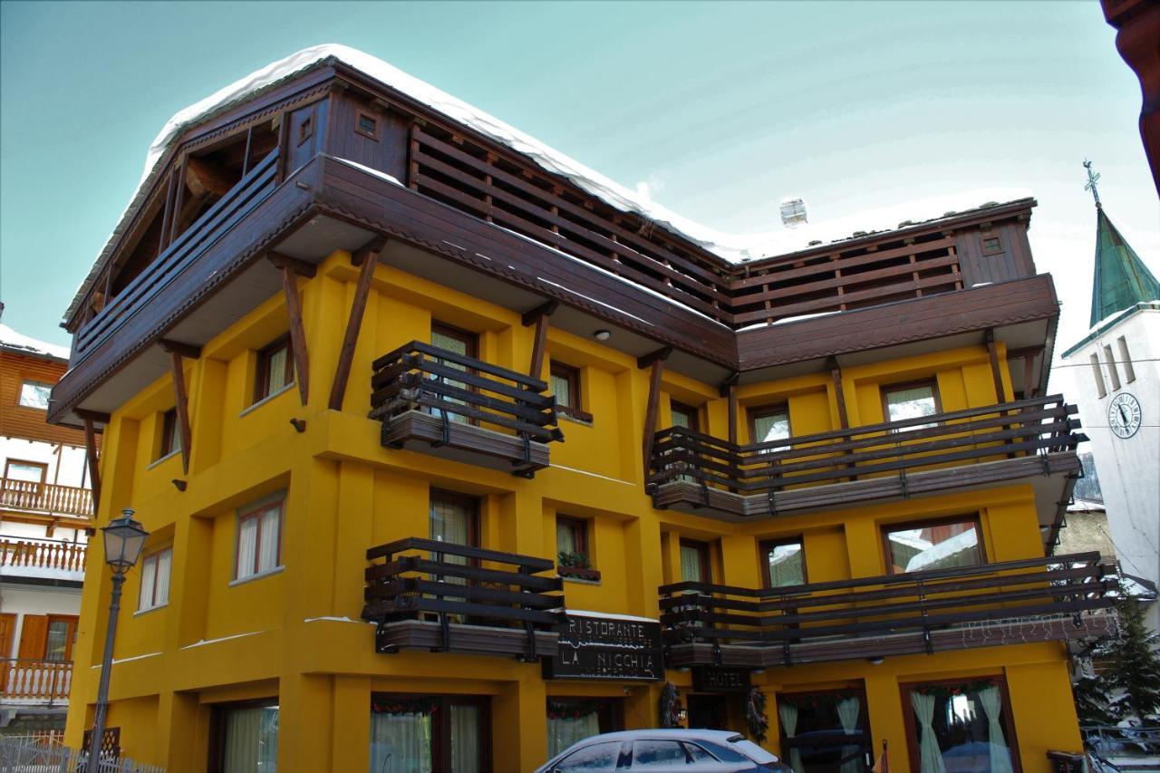 Hotel Meynet Breuil-Cervinia Eksteriør bilde