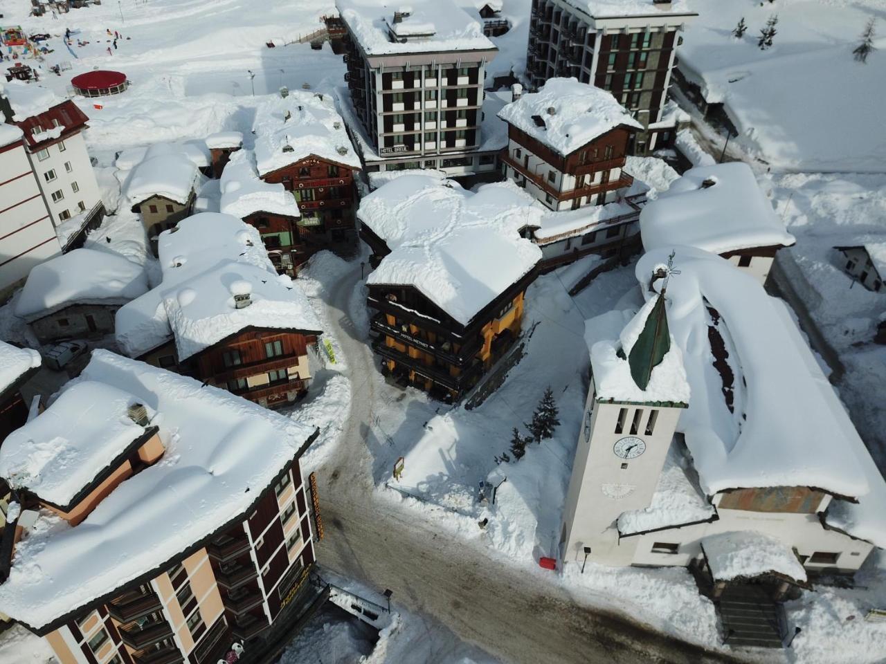 Hotel Meynet Breuil-Cervinia Eksteriør bilde