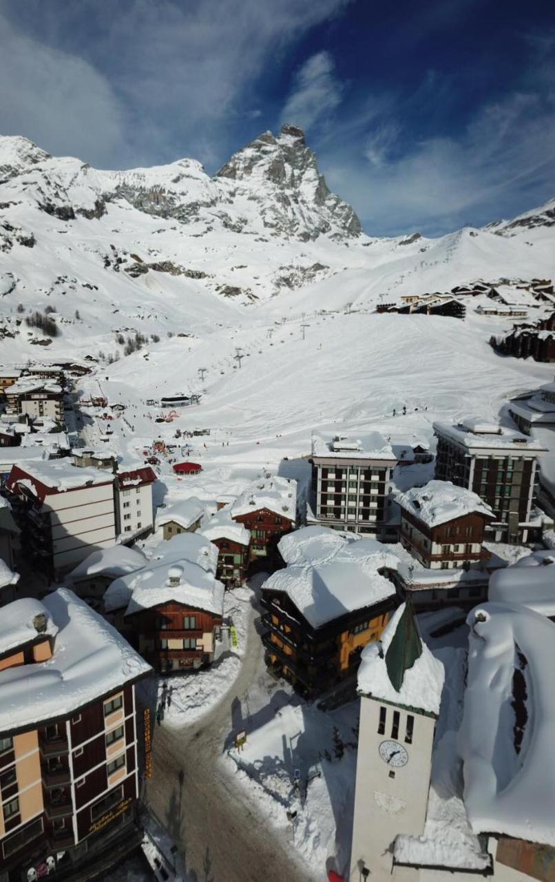 Hotel Meynet Breuil-Cervinia Eksteriør bilde